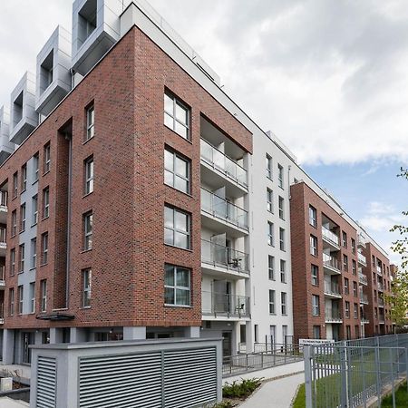 Goma Rent - Angielska Grobla City Centre Lägenhet Gdańsk Exteriör bild