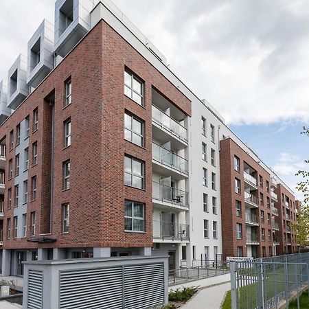 Goma Rent - Angielska Grobla City Centre Gdańsk Exteriör bild