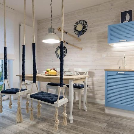 Goma Rent - Angielska Grobla City Centre Lägenhet Gdańsk Exteriör bild