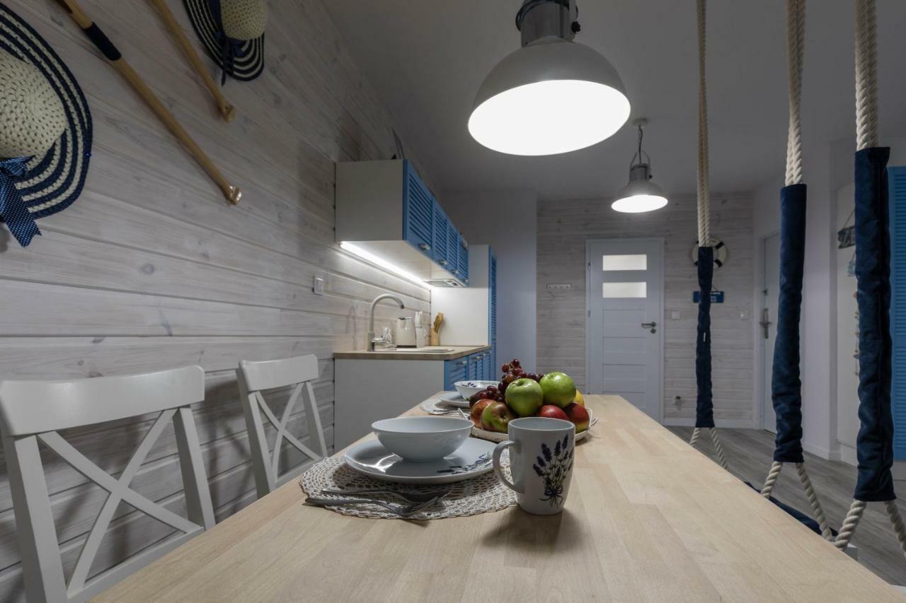Goma Rent - Angielska Grobla City Centre Lägenhet Gdańsk Exteriör bild
