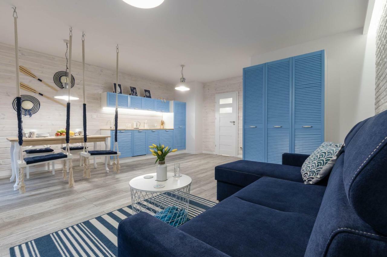 Goma Rent - Angielska Grobla City Centre Lägenhet Gdańsk Exteriör bild