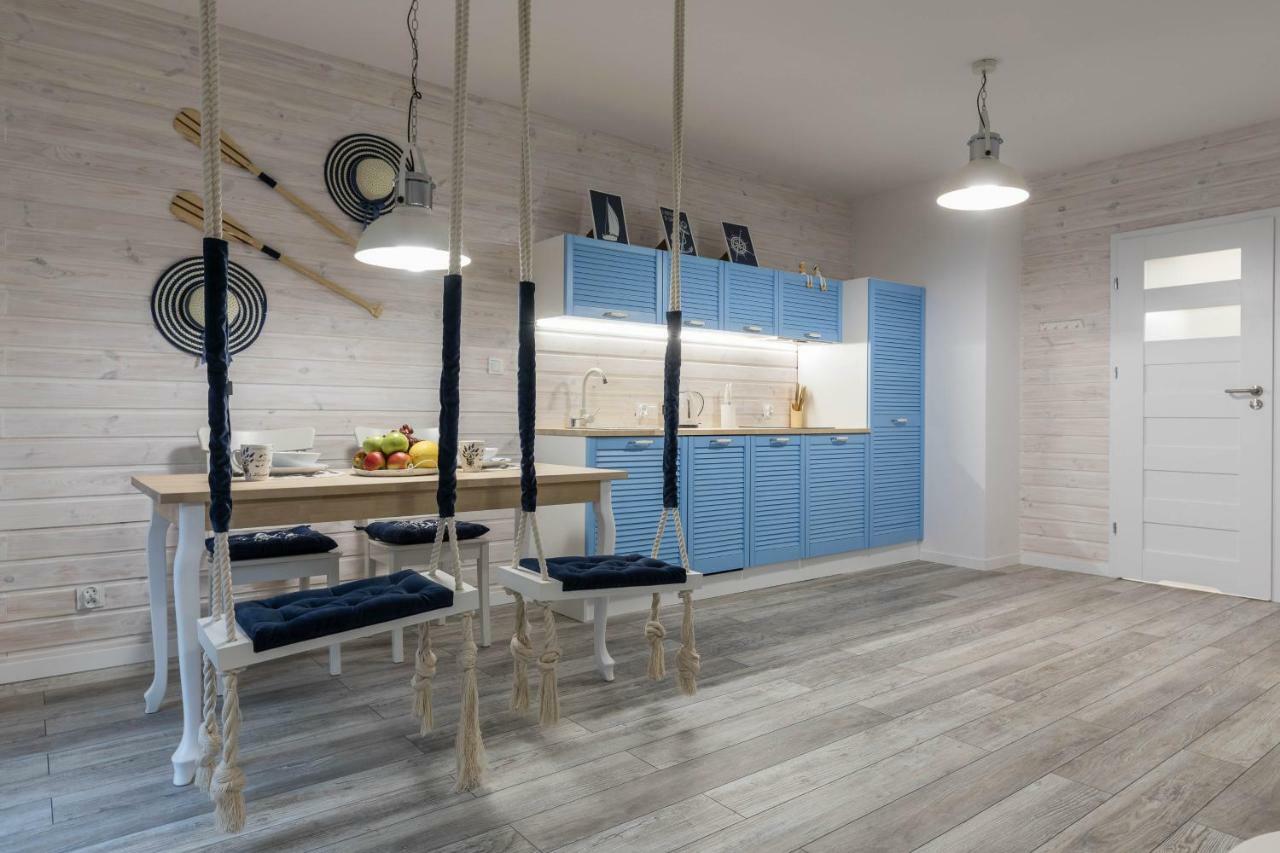 Goma Rent - Angielska Grobla City Centre Lägenhet Gdańsk Exteriör bild