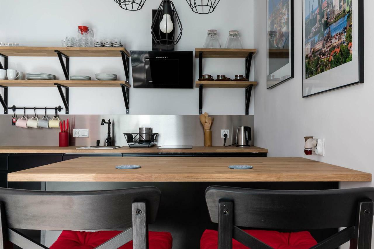 Goma Rent - Angielska Grobla City Centre Lägenhet Gdańsk Exteriör bild