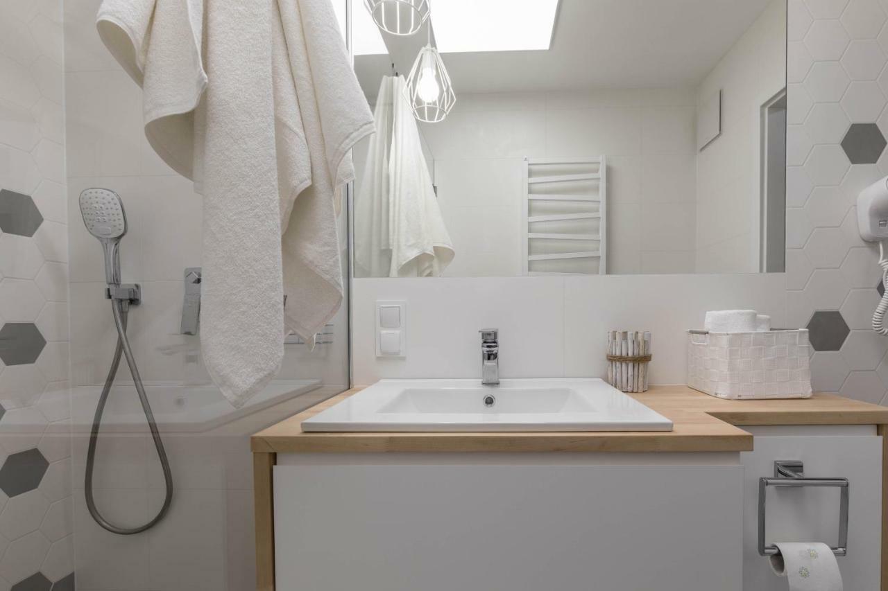 Goma Rent - Angielska Grobla City Centre Lägenhet Gdańsk Exteriör bild