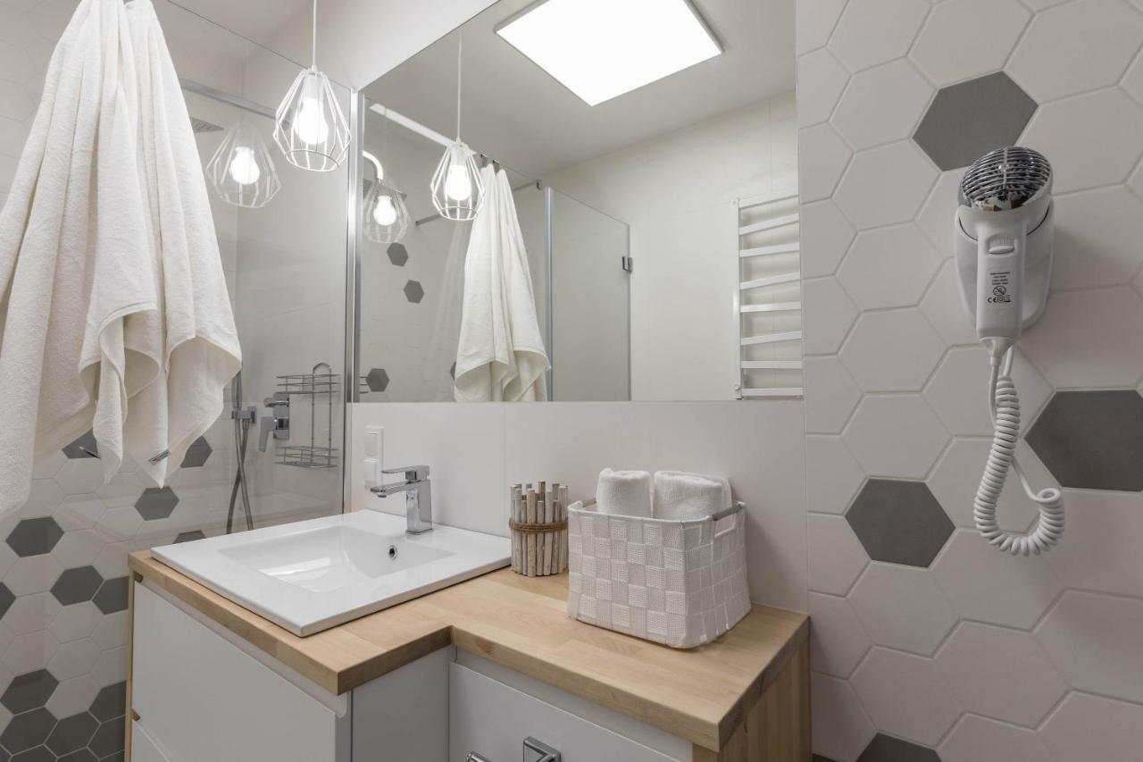 Goma Rent - Angielska Grobla City Centre Lägenhet Gdańsk Exteriör bild