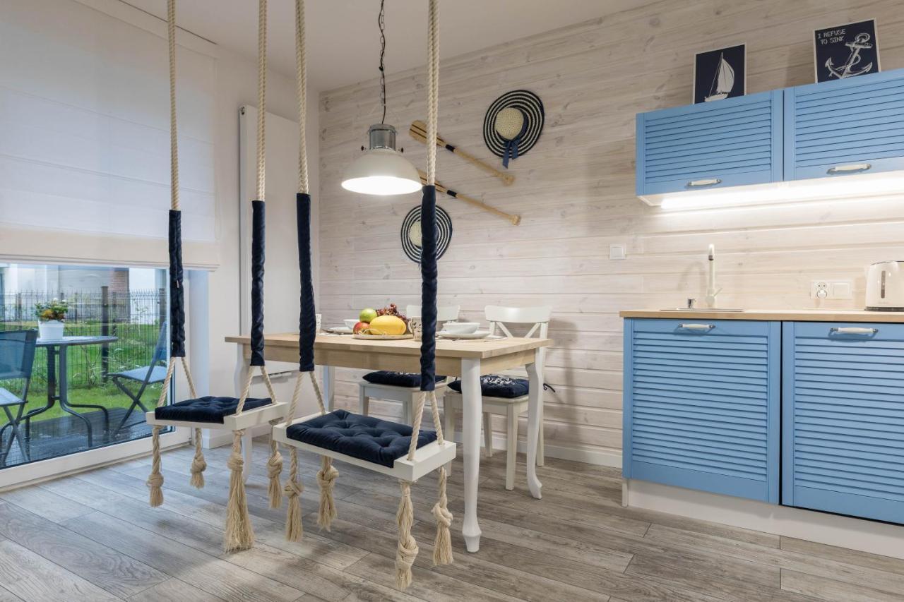 Goma Rent - Angielska Grobla City Centre Lägenhet Gdańsk Exteriör bild